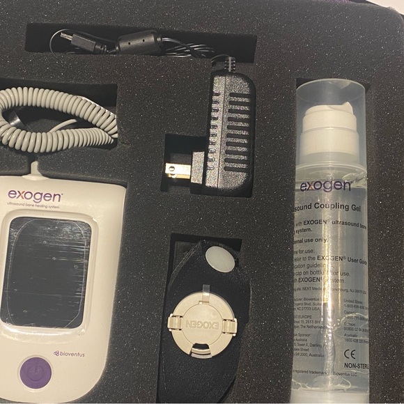 Exogen ultrasound bone healing machine - Picture 8 of 12